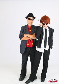 Cosplay-Cover: Romano/Lovino Vargas (Mafia)