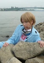 Cosplay-Cover: Finnland/Tino Väinämöinen (Dark)