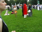 Foto des Kostüms