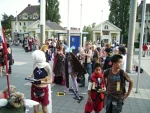 Foto des Kostüms