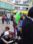 Foto des Kostüms