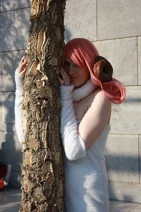 Cosplay-Cover: Aries - The Ram
