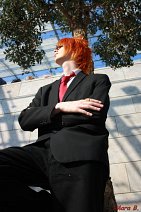 Cosplay-Cover: Loke