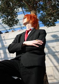 Cosplay-Cover: Loke