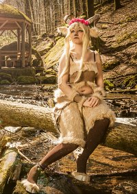 Cosplay-Cover: Faun