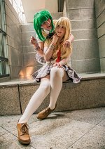 Cosplay-Cover: Ranka Lee