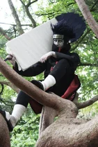 Cosplay-Cover: Kisame Hoshigaki