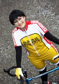 Cosplay-Cover: Sakamichi Onoda • 小野田 坂道「Winter Jersey」