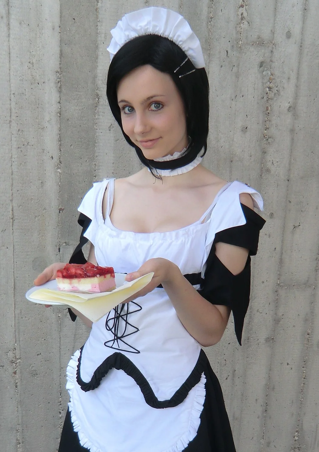 Cosplay-Cover: Misa-chan