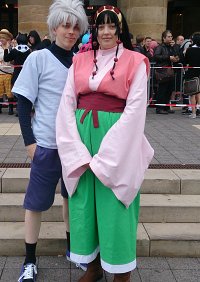 Cosplay-Cover: Alluka Zoldyck