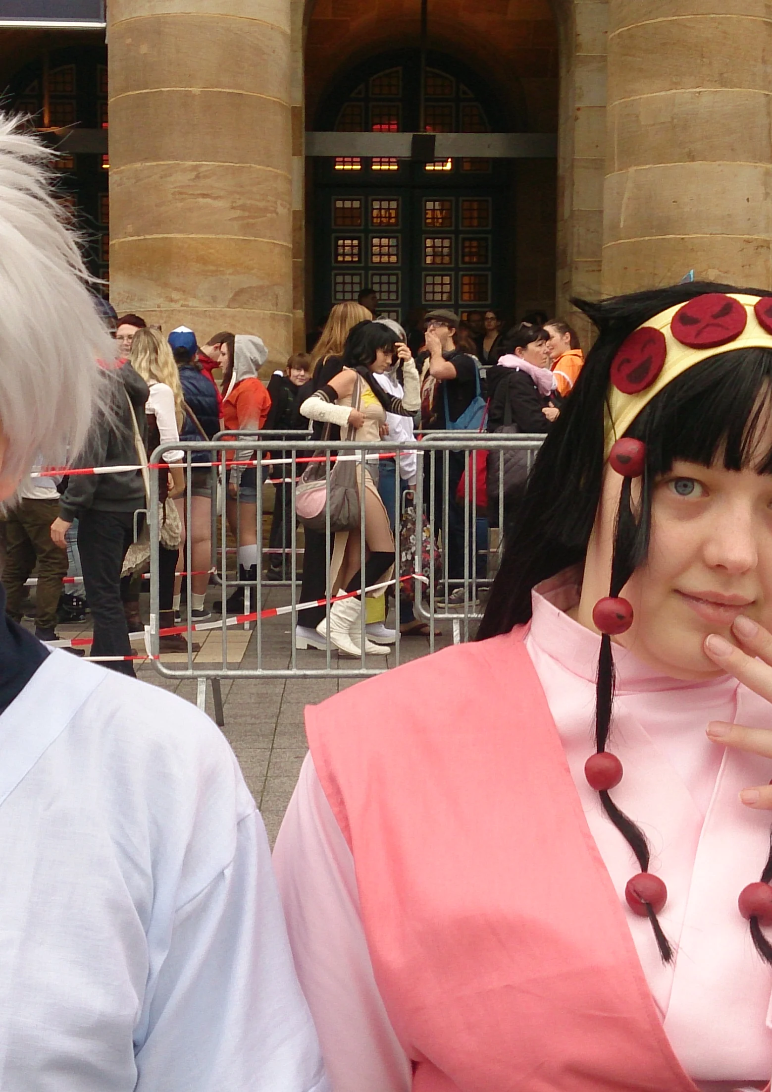 Cosplay-Cover: Killua Zoldyck