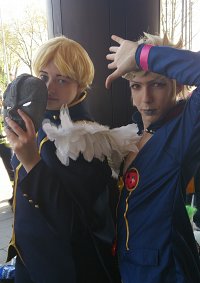 Cosplay-Cover: Dio Brando <Phantom Blood - Episode 2>