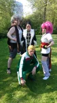 Foto des Kostüms
