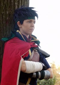 Cosplay-Cover: Ike