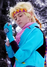 Cosplay-Cover: Caesar Zeppeli