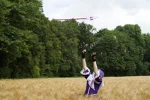 Foto des Kostüms