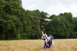 Foto des Kostüms