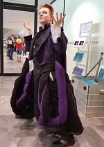 Cosplay-Cover: Ursula (male)