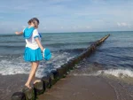 Cosplay-Cover: Nyo! Sealand