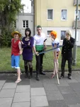 Foto des Kostüms