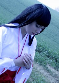 Cosplay-Cover: Kikyō