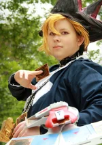 Cosplay-Cover: Yuugi Mutou
