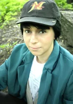 Cosplay-Cover: Tadashi Hamada