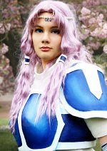 Cosplay-Cover: Florina