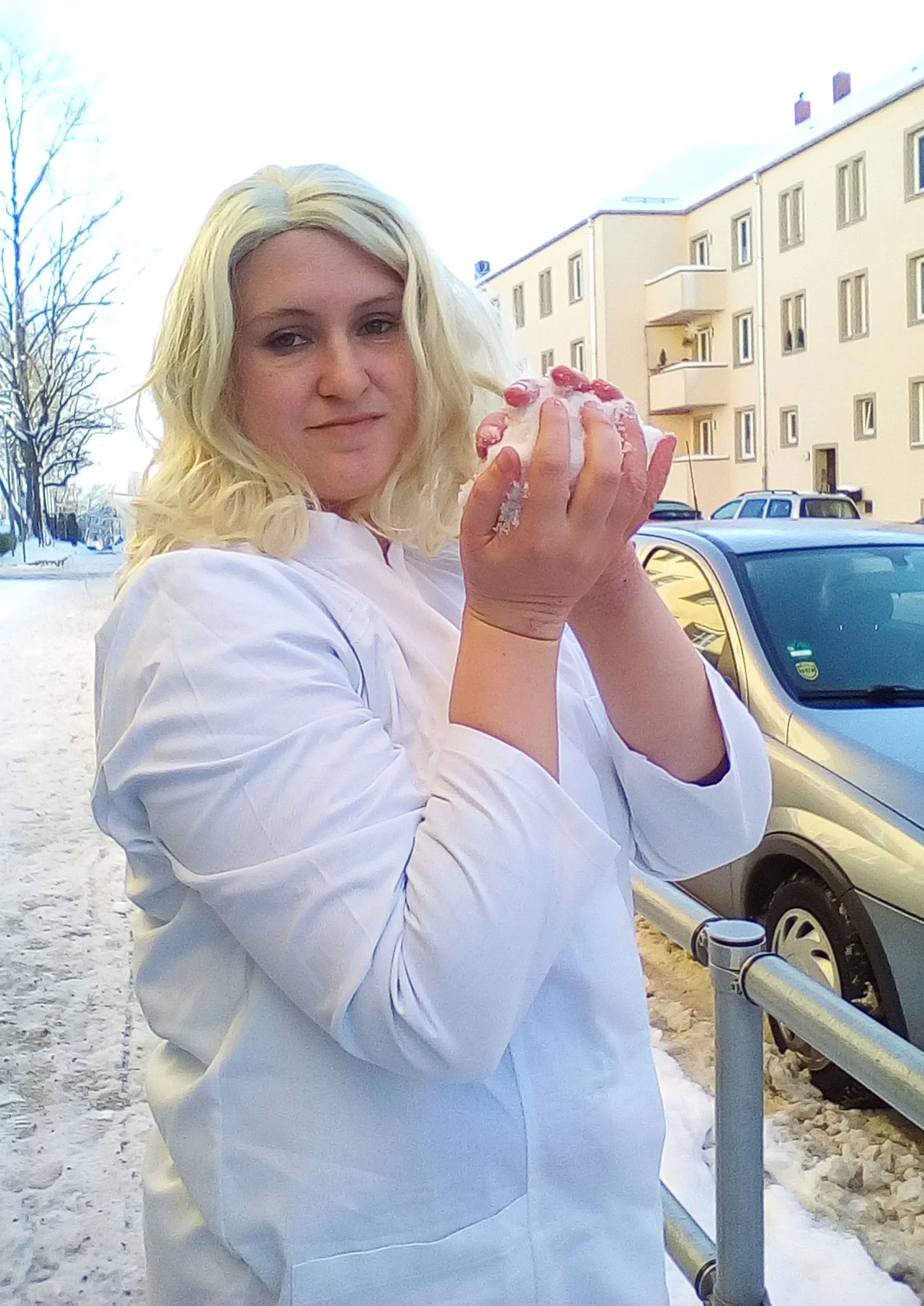 Cosplay-Cover: Mimet