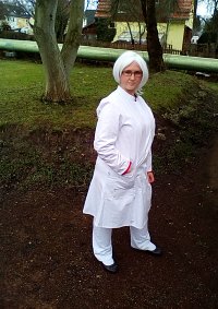 Cosplay-Cover: Byruit Labor Outfit