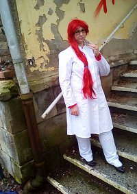 Cosplay-Cover: Eugial Labor Outfit