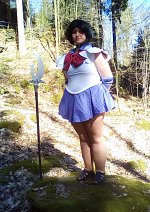 Cosplay-Cover: Sailor Saturn