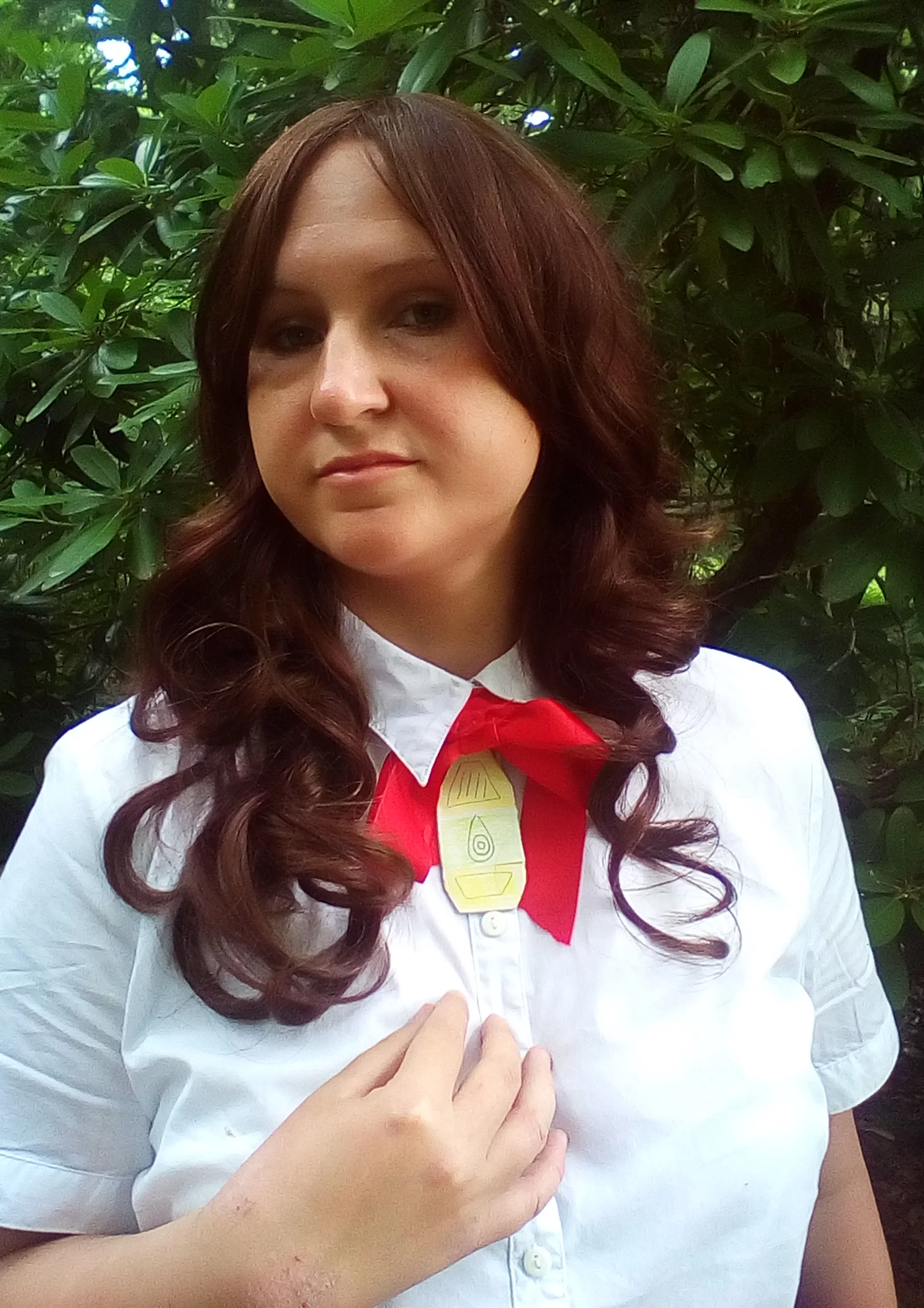 Cosplay-Cover: Mimi Takikawa