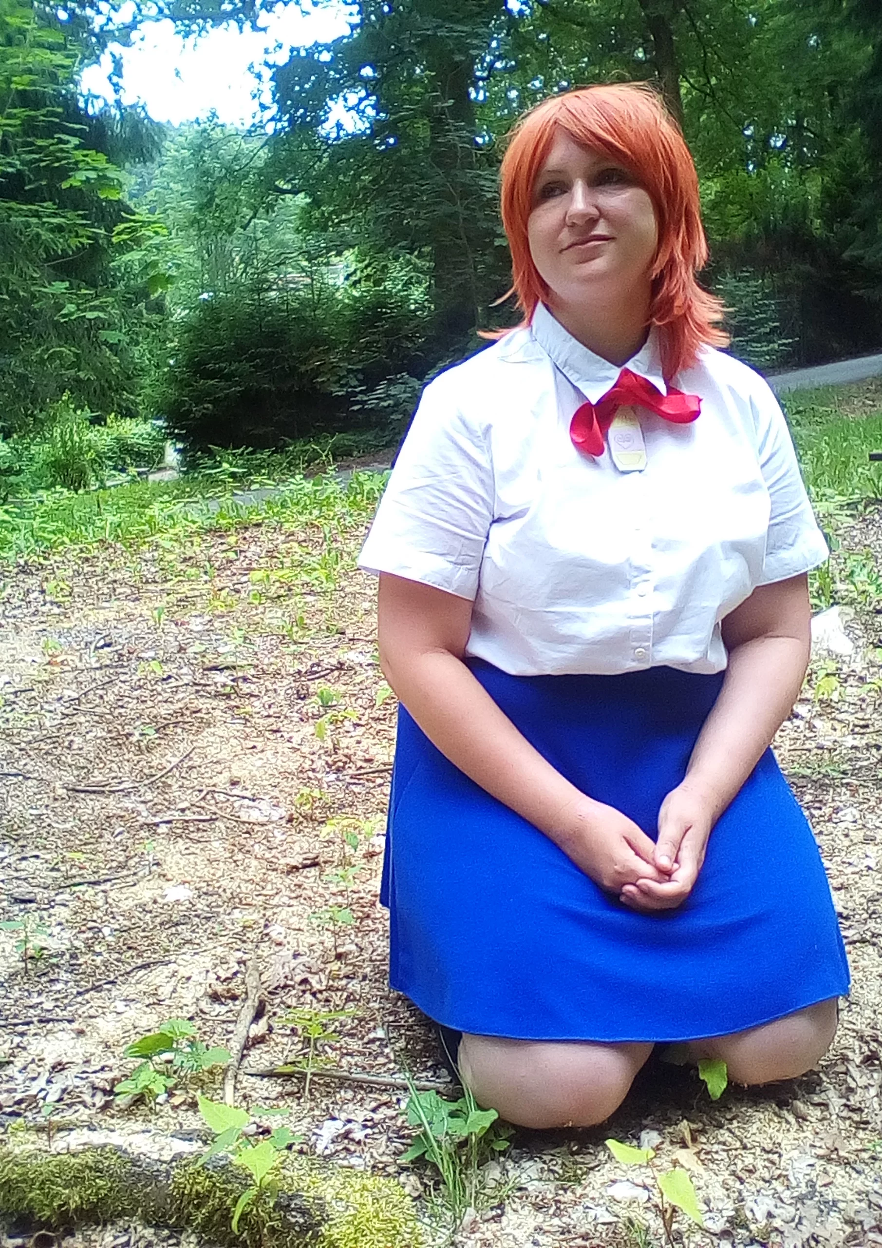 Cosplay-Cover: Sora Takenouchi