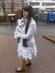 Foto des Kostüms