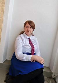 Cosplay-Cover: Hanni O'sullivan