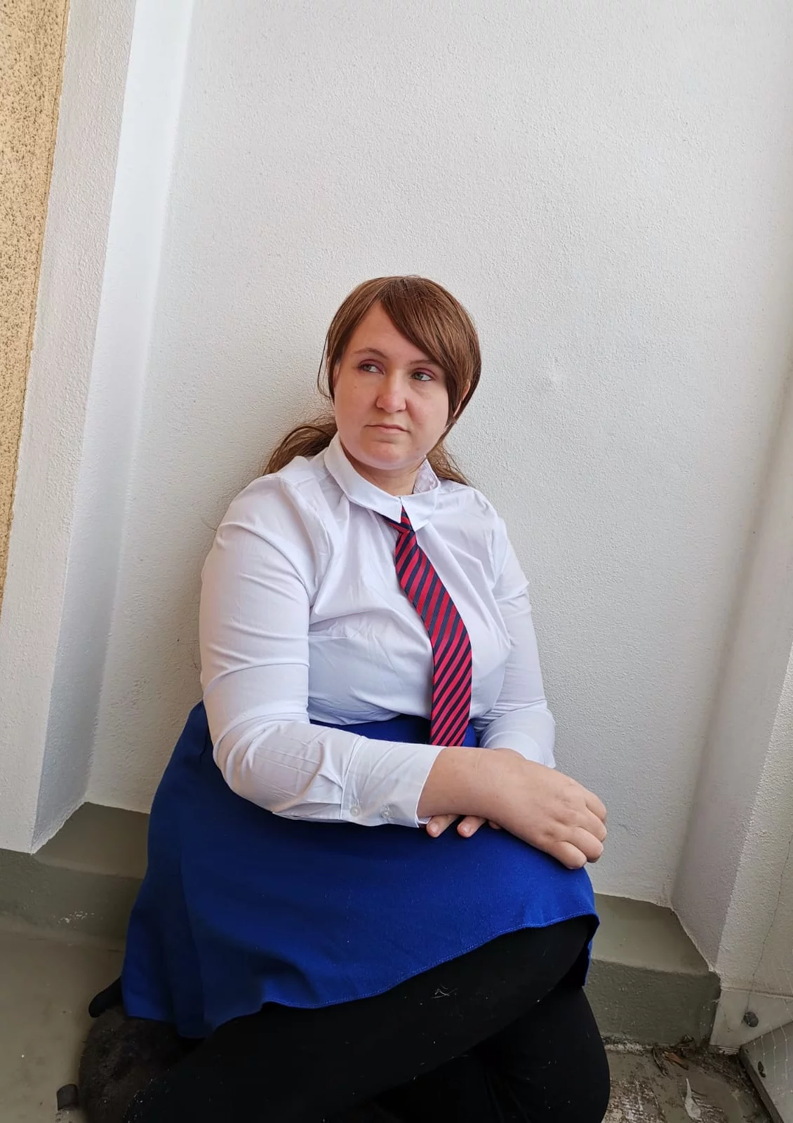 Cosplay-Cover: Hanni O'sullivan