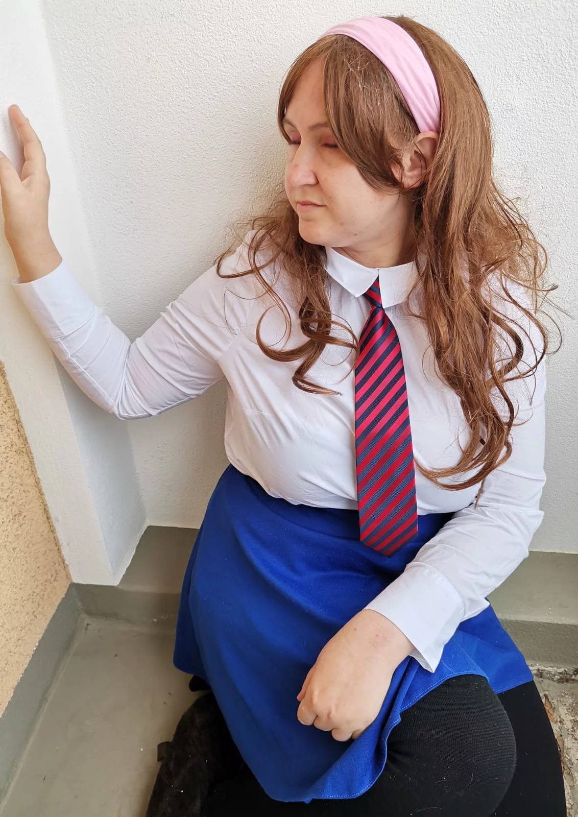 Cosplay-Cover: Nanni O