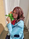 Foto des Kostüms
