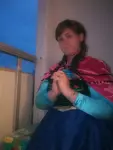 Foto des Kostüms