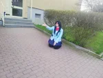 Foto des Kostüms