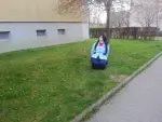 Foto des Kostüms