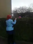 Foto des Kostüms