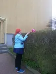 Foto des Kostüms