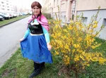 Foto des Kostüms