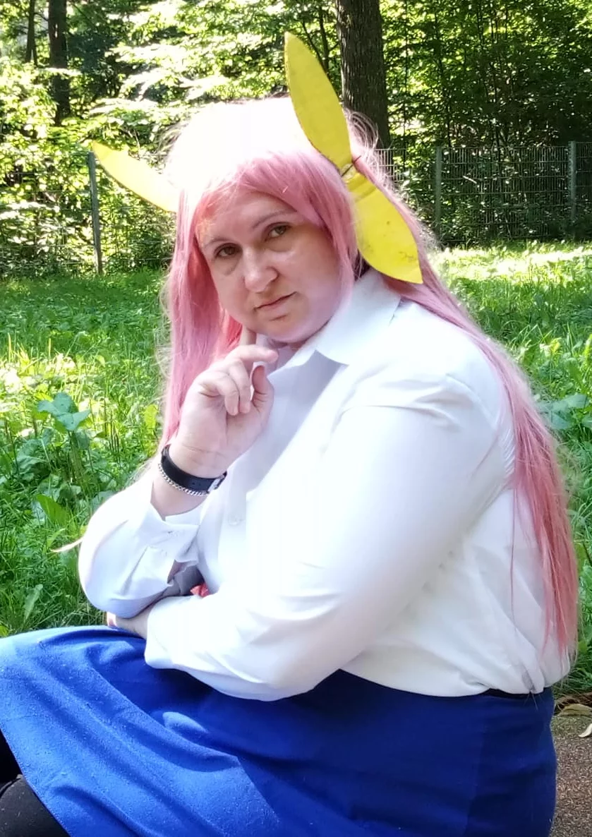 Cosplay-Cover: Momoko Hanasaki