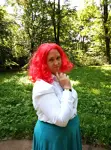 Foto des Kostüms