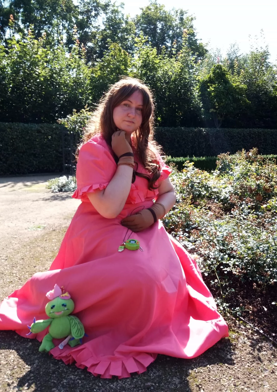 Cosplay-Cover: Mimi Tachikawa staffel 1
