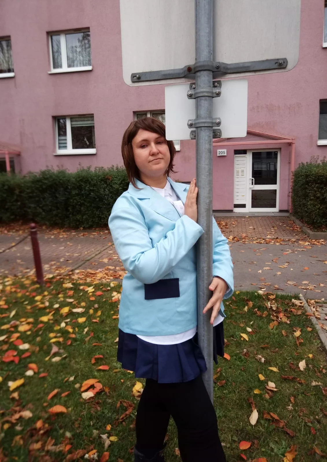 Cosplay-Cover: Kari aus Digimon staffel 2