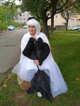 Foto des Kostüms